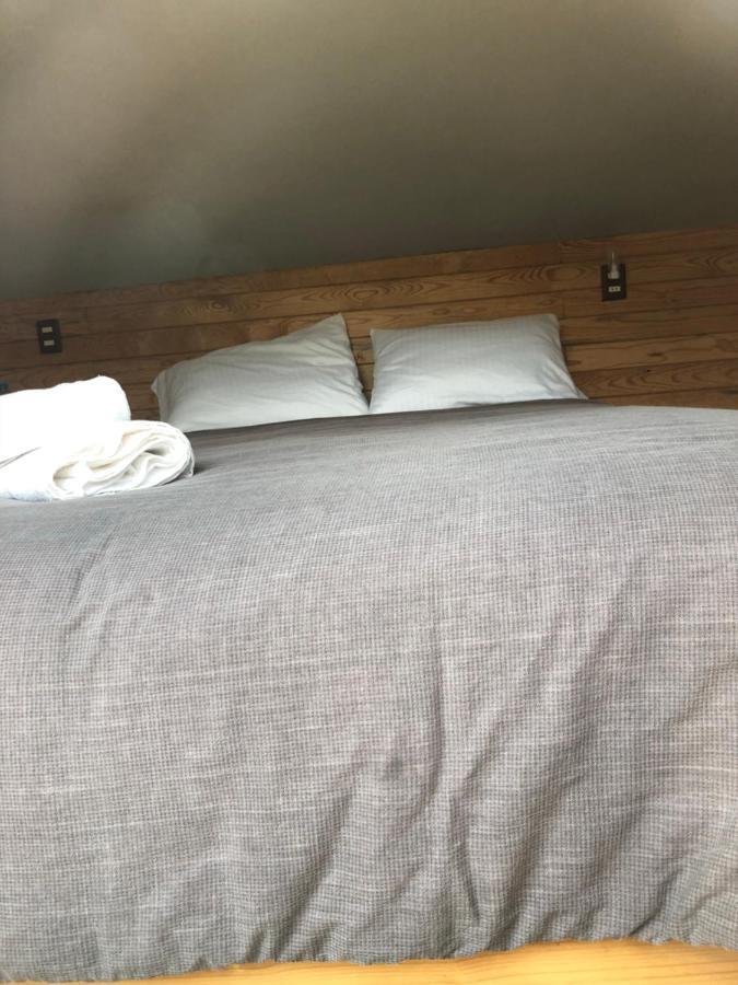Romanticas Cabanas En Bosque Acaxochitlán Eksteriør bilde